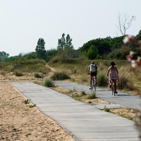 비비오네 Residenza Al Parco 아파트 호텔 외부 사진