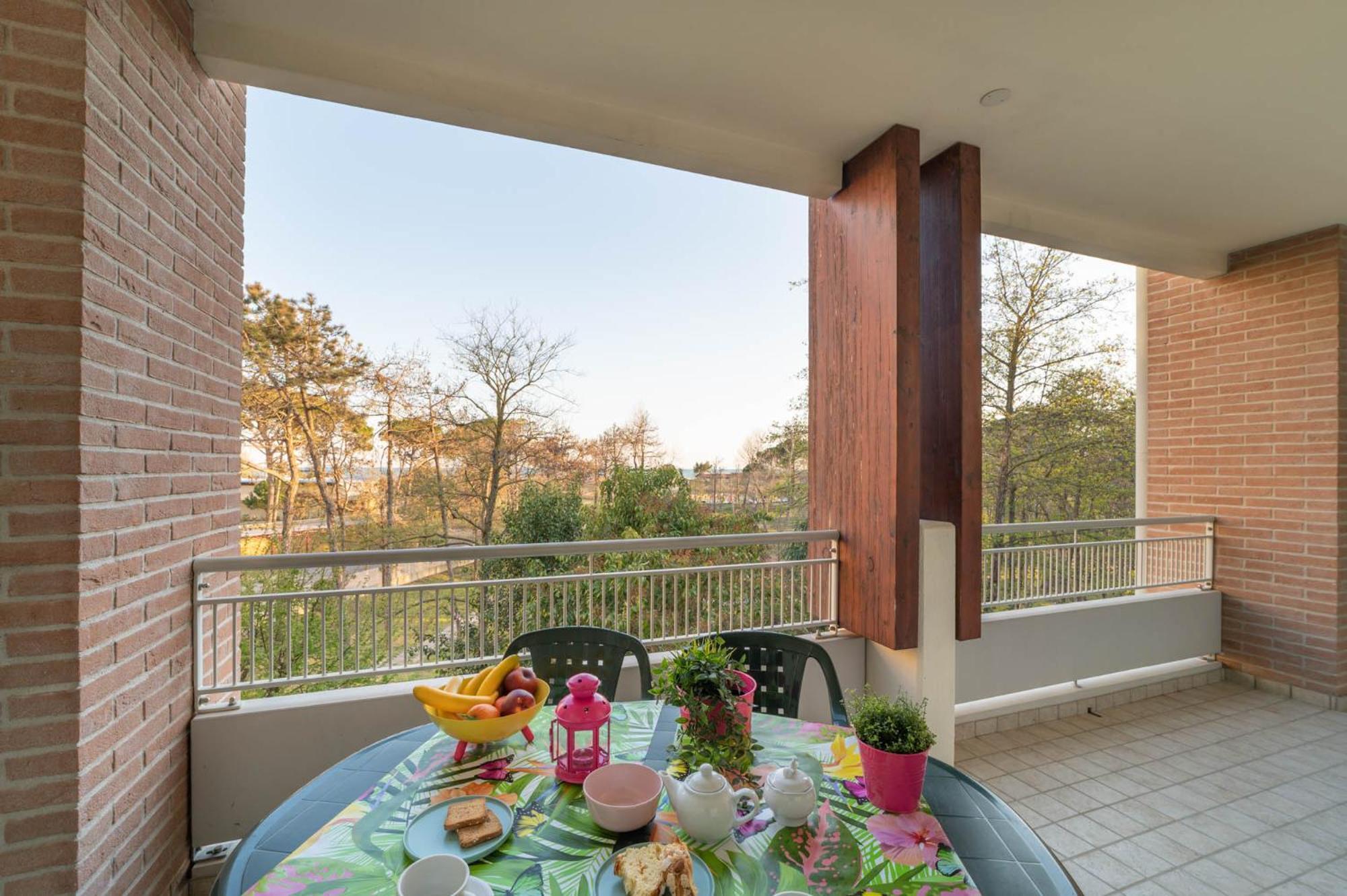 비비오네 Residenza Al Parco 아파트 호텔 외부 사진