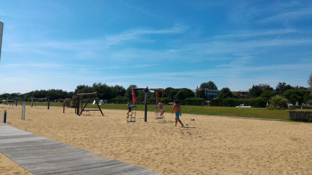비비오네 Residenza Al Parco 아파트 호텔 외부 사진